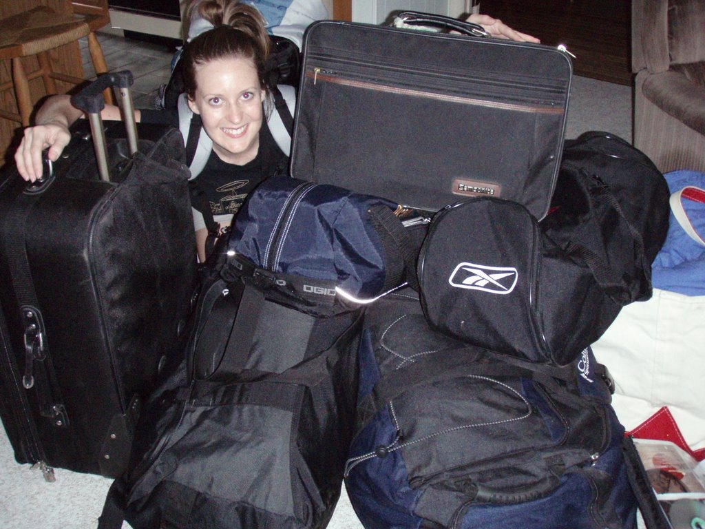 What We Packed