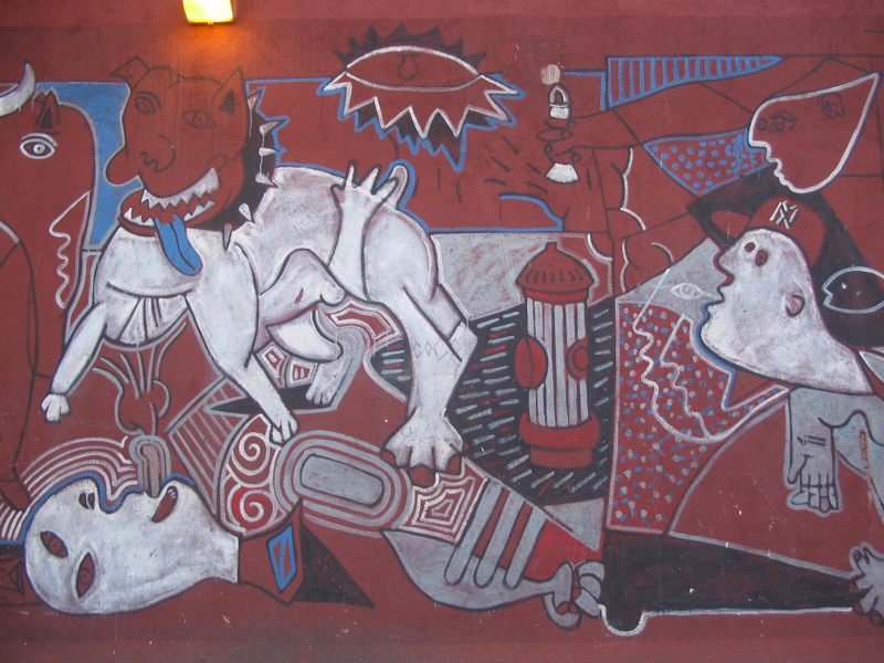 SpaHa: Moving Up to the East Side