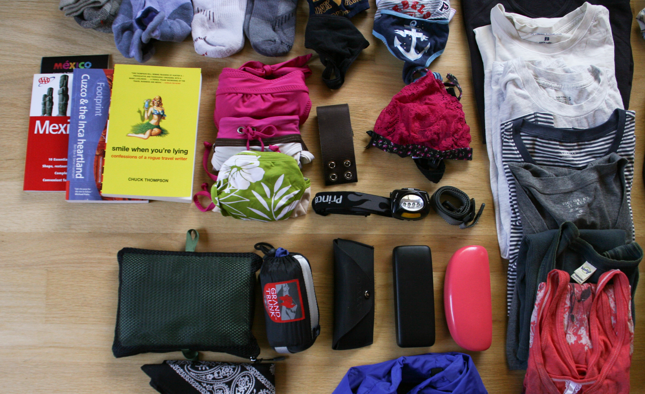 Costa Rica Field Trip: The Ultimate Packing List