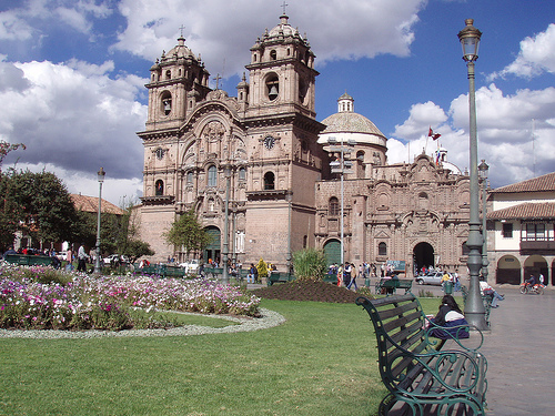 The Children of Cusco