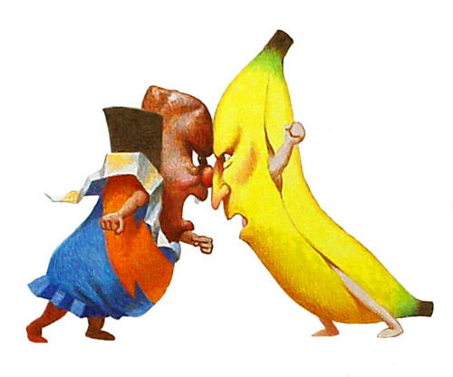 Food Fight