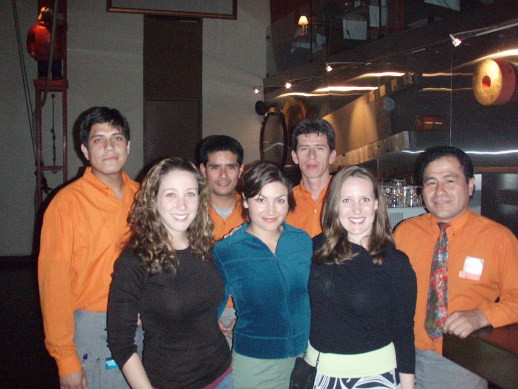 Lima After Hours