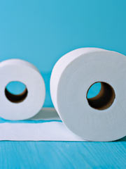 LG Tip of the Week: Always Carry Toilet Paper