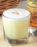 Cocktail Recipe: How to Make a Pisco Sour