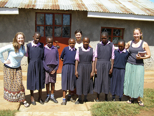 The Lost Girls Foundation