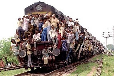 On the Rails