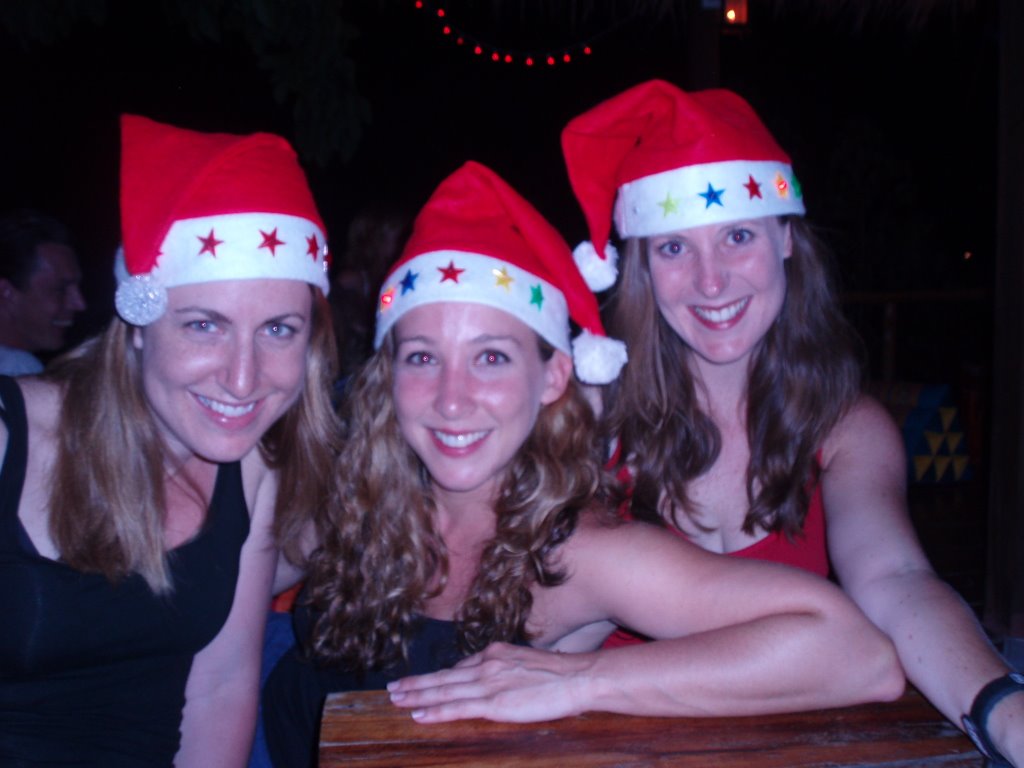 Happy Holidays from Somewhere Warm!