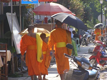 Holy Laos!