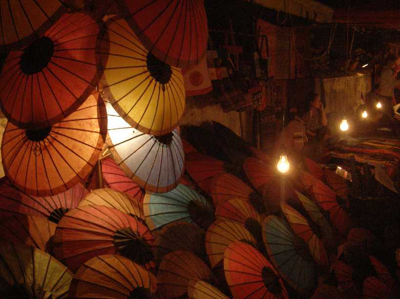 Lost in: Luang Prabang