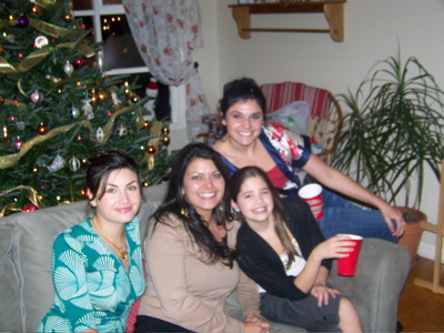 Home for the Holidays
