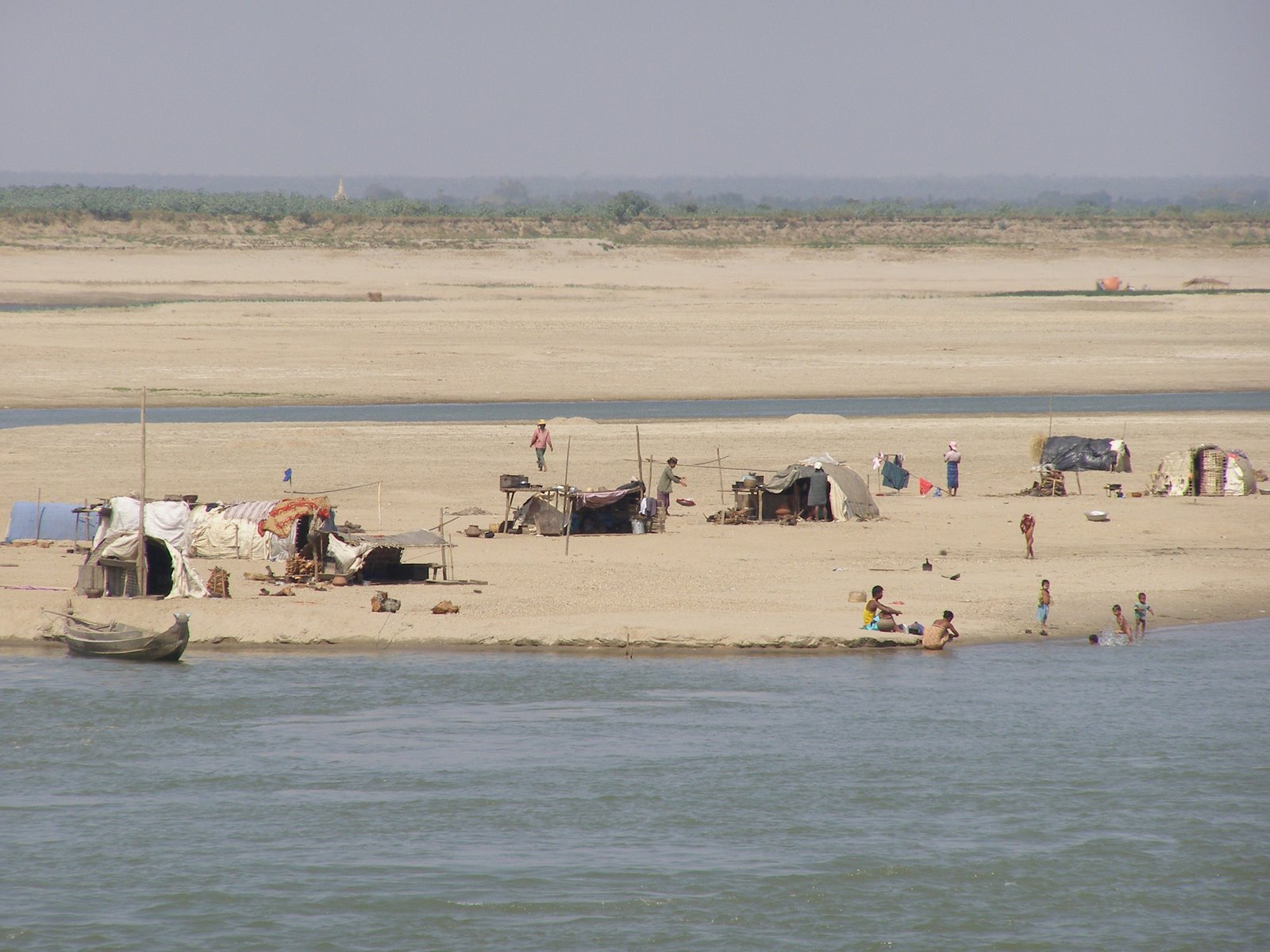 A Slow Boat through Myanmar
