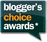Shameless Self Promotion: Blogger’s Choice Awards