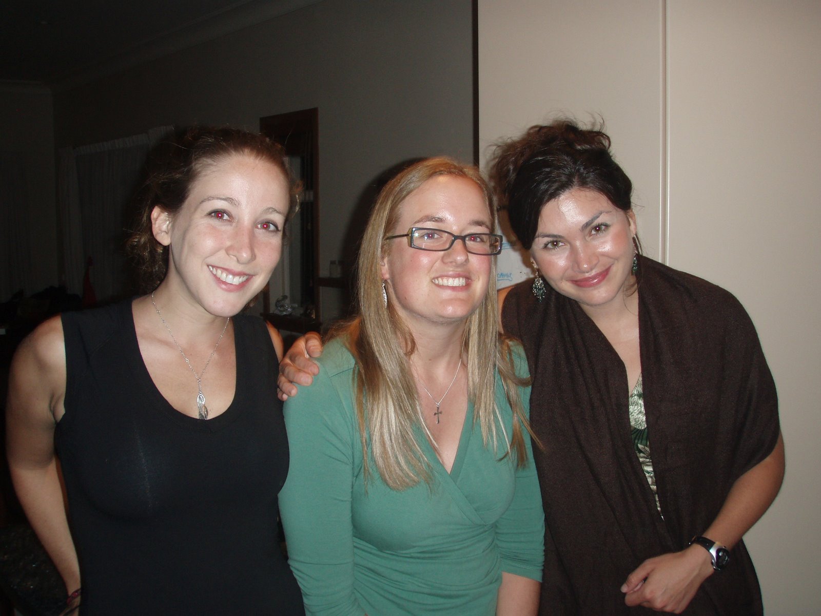 Lost Girl of the Week: Carmi Louw
