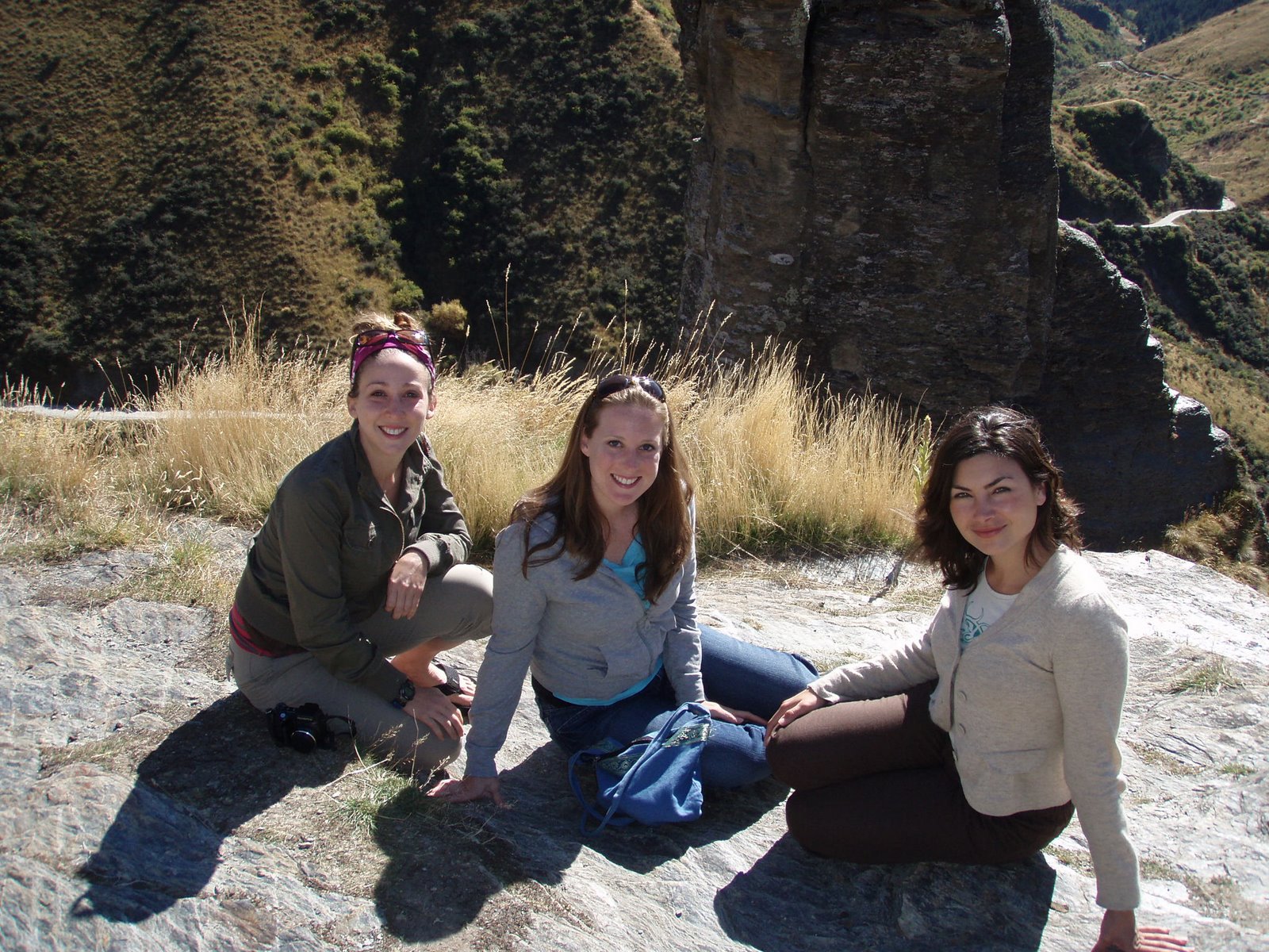 Lost in New Zealand: The North Island