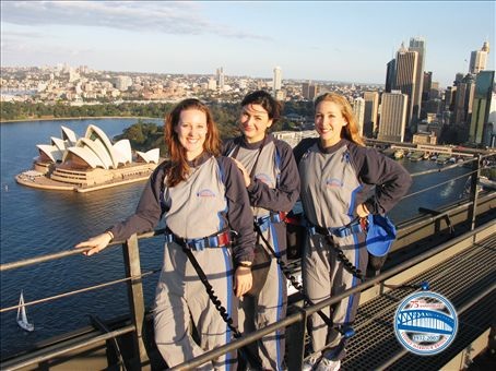 Sydney Harbor Bridge: The Climb of Our Lives!