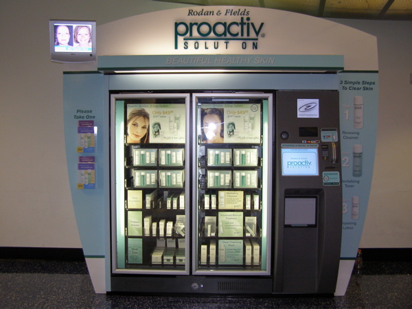 Even More Fun with Vending Machines