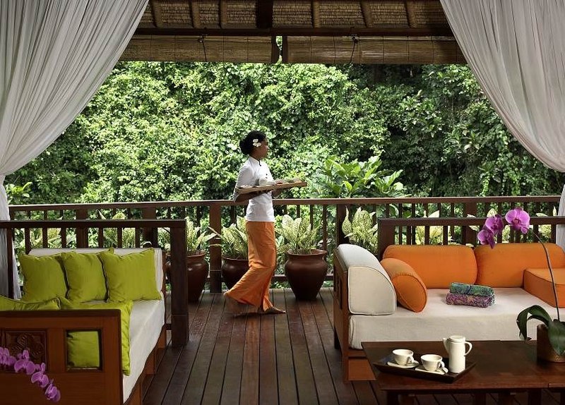 Spa Profile: Get Pampered, Naturally