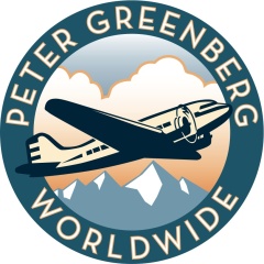 The Lost Girls on Peter Greenberg’s Radio Show