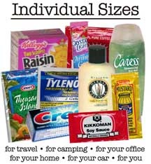 Travel Gear: Downsizing your Life…in 3 oz or less