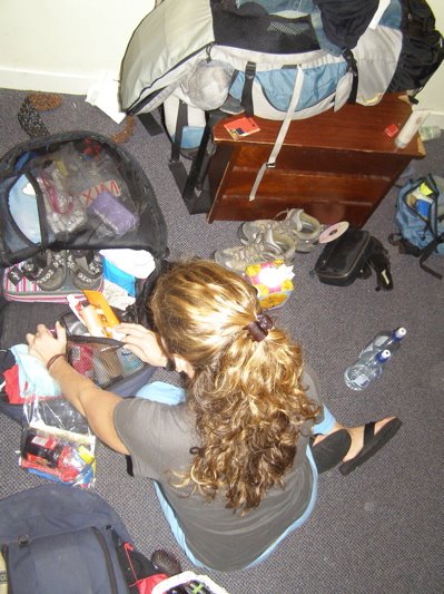 Lost with a Boyfriend: A Fling to Ecuador