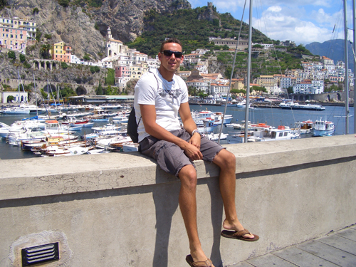 Why I Got Lost: Doing Business in Italy