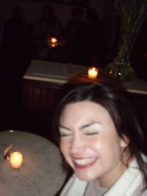 Holly Corbett Has No Regrets
