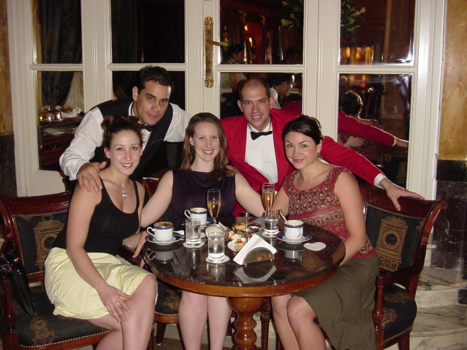 What We Did in Buenos Aires: How The Lost Girls Began