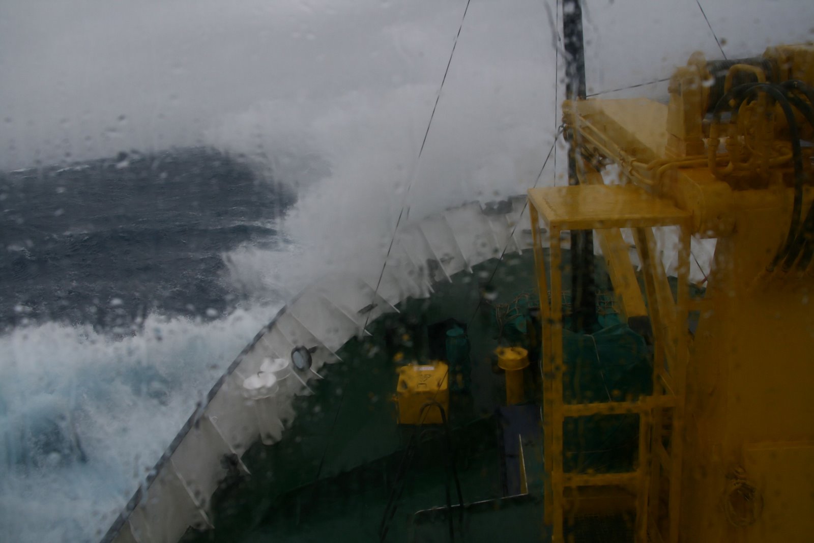 Antarctica’s Rite of Passage