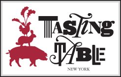 Tasting Table: NYC grub one bite at a time