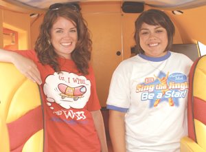 Live from the Wienermobile: 4 Ways to Pass The Time on Road Trip