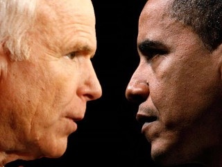 Obama Versus McCain: The Remix