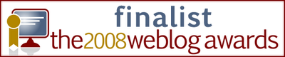 The 2008 Weblog Awards: Vote for The Lost Girls!