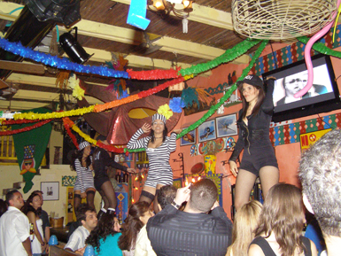 Lost in Colombia: Shake it all night long in Cartagena