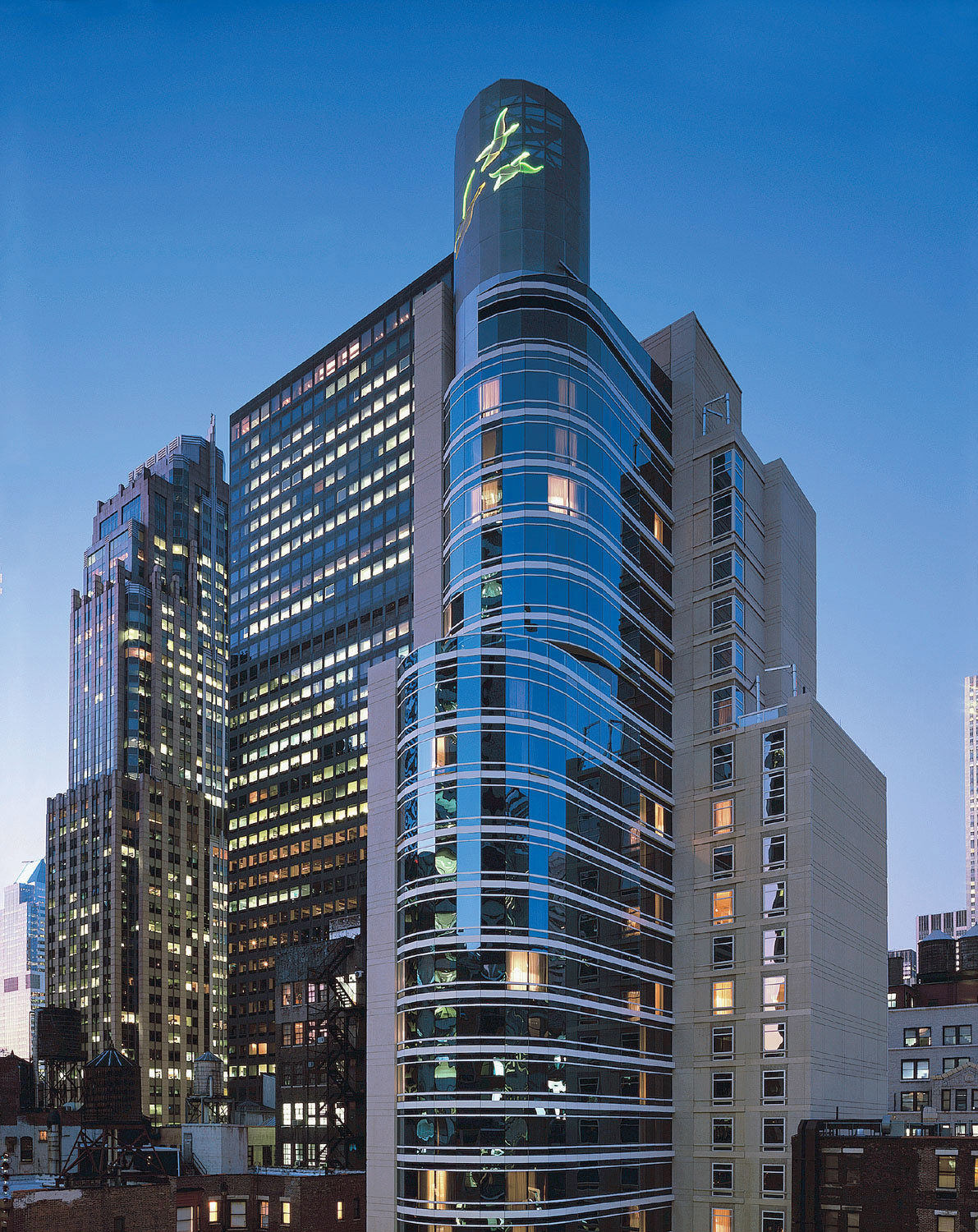 In-room Reviews: The Sofitel New York City