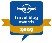 2009 Lonely Planet Travel Blog Awards: The Winners!