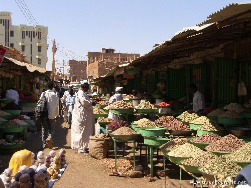 Eating Locally While Traveling