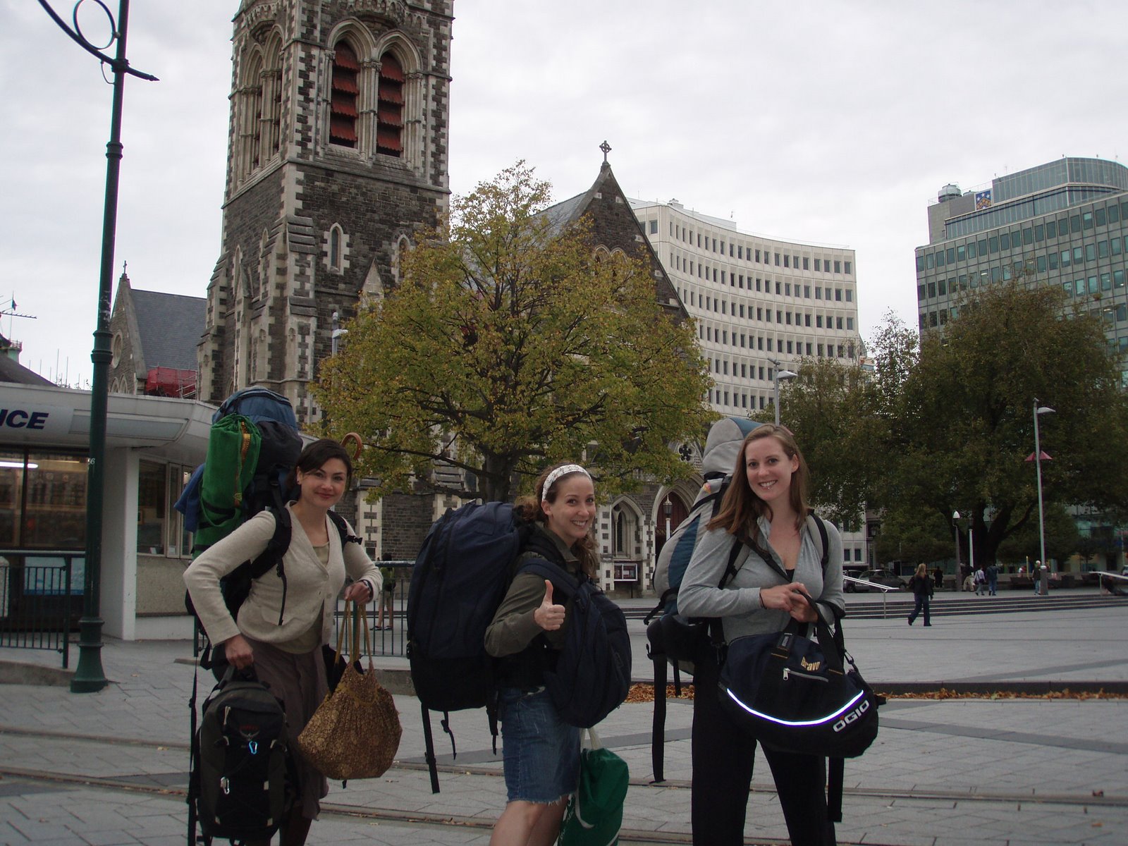 Studying Abroad: How to Choose a Backpack and What to Pack
