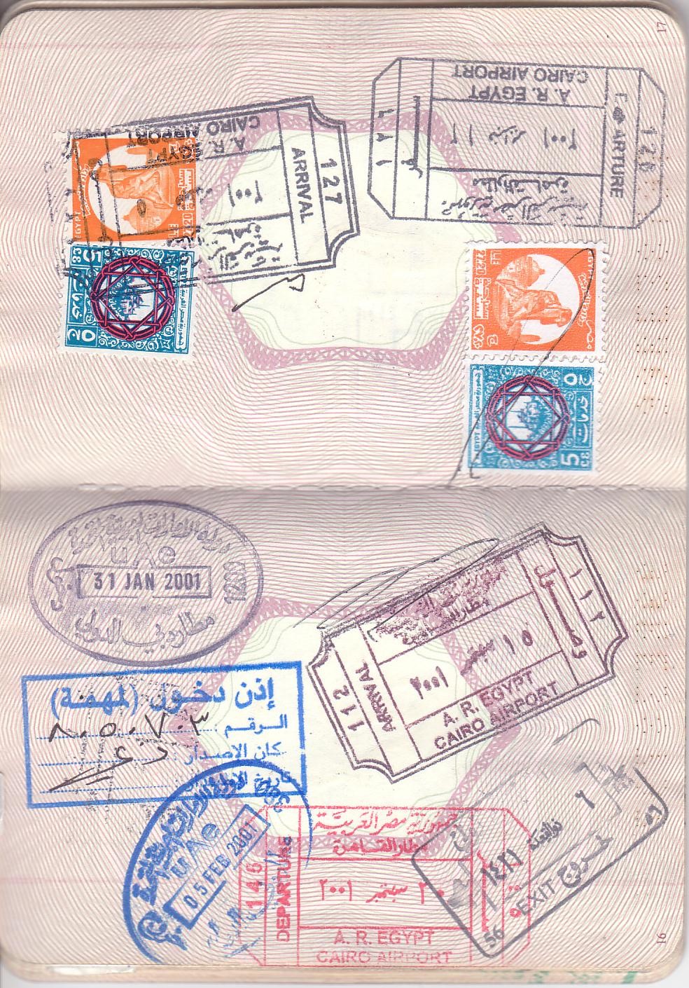 Studying Abroad: Paperwork, Passports and Photos