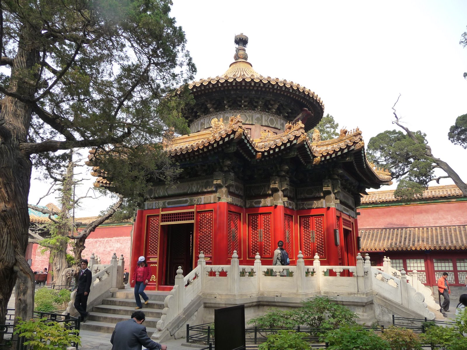 Lost in Beijing