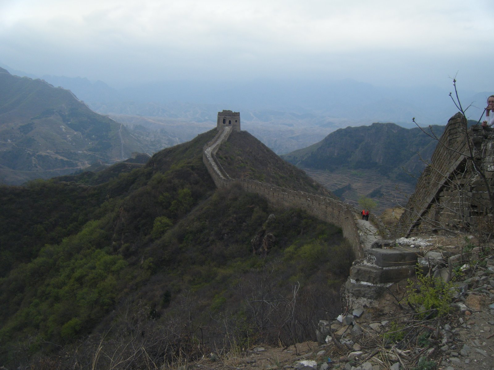 Lost in Beijing…Continued