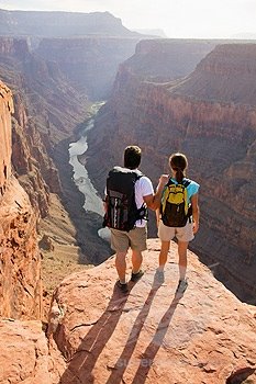 5 Things to Know Before Backpacking with a Boyfriend