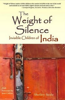 Book Review: The Weight of Silence, by Shelley Seale