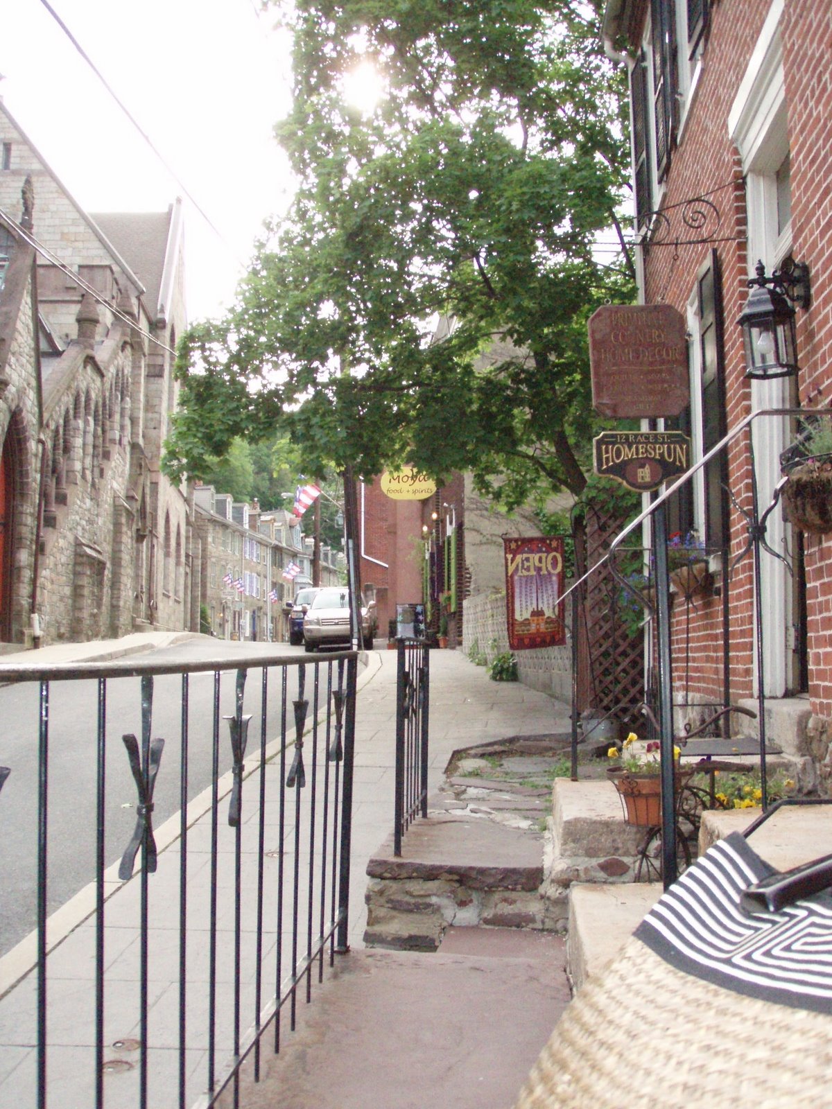LG Small Town Favorites: Jim Thorpe, Pennsylvania