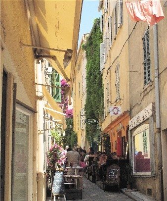 Dispatches from the Road: Cote d’ Azur Part III, St. Tropez