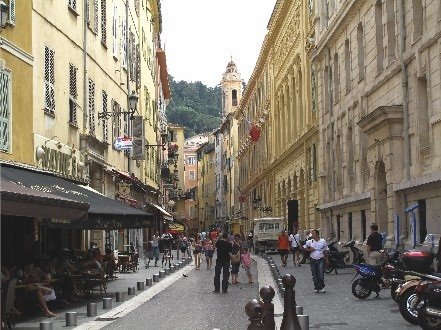 Dispatches from the Road: Cote d’ Azur Part II, Nice