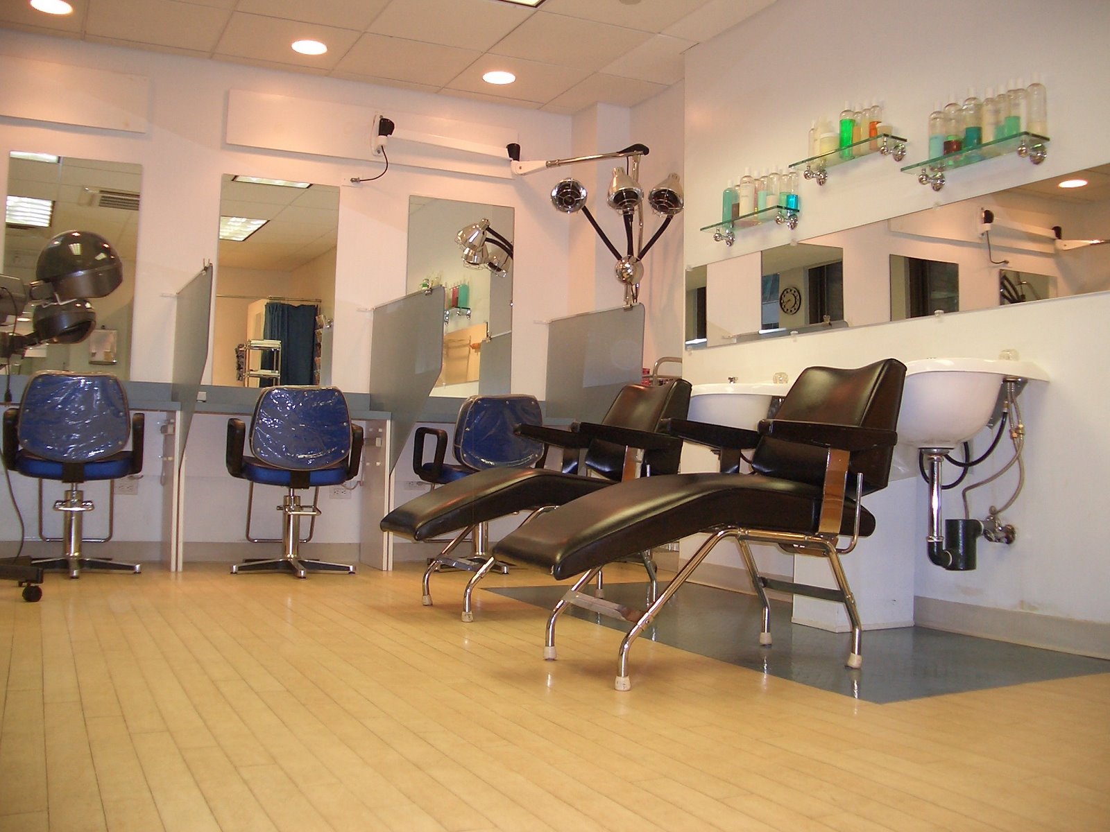 Beauty in the City: Have a Happy Hair Day