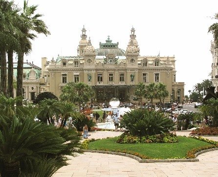 Dispatches From The Road: Monaco: The Husbanks, the Have Nots, the Try Hards