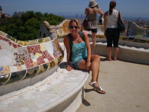 Flying Solo: Week Two, Barcelona