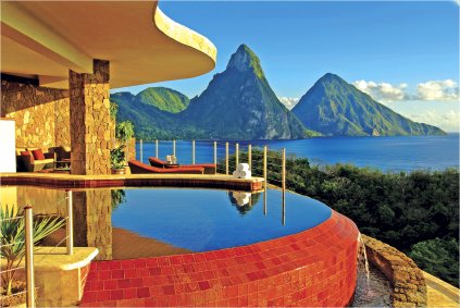 BRIDES Magazine: Sexiest Resorts of 2009