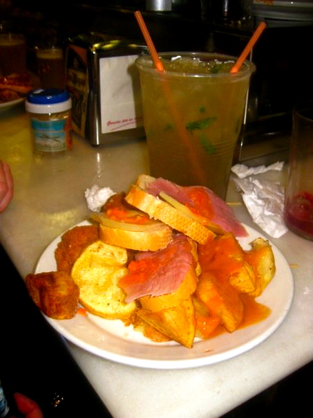 Lost in Spain: Best Tapas in Madrid